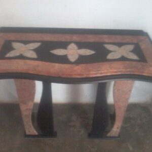 consolid em granito