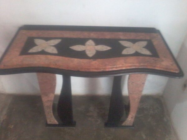 consolid em granito